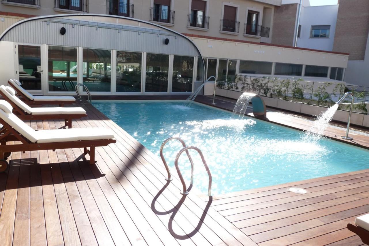 Sercotel Guadiana 시우다드레알 외부 사진