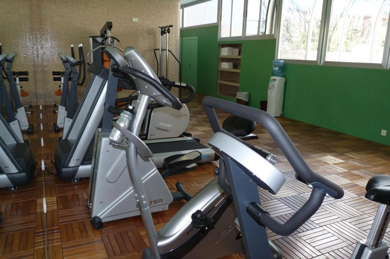 Sercotel Guadiana 시우다드레알 외부 사진