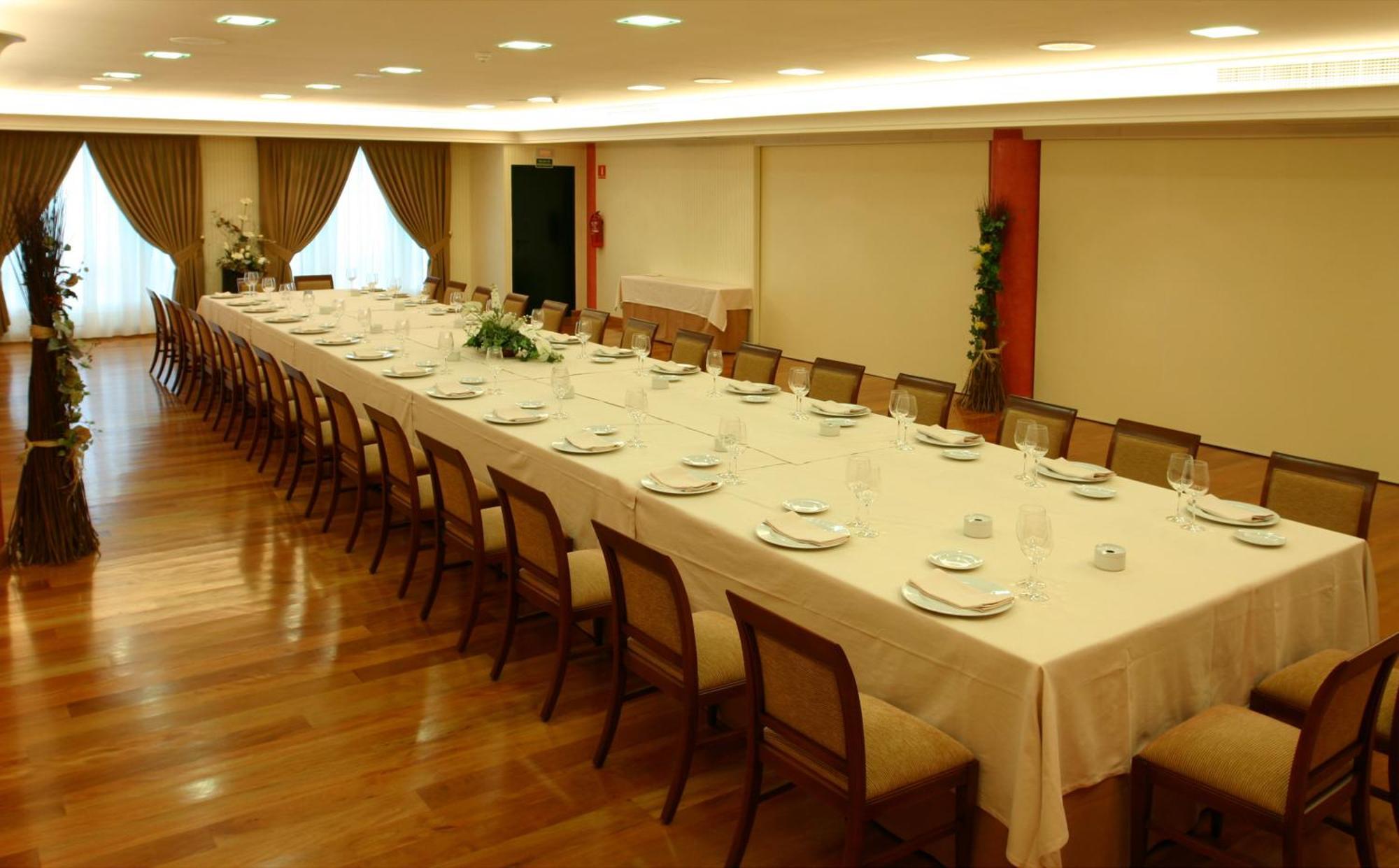 Sercotel Guadiana 시우다드레알 외부 사진