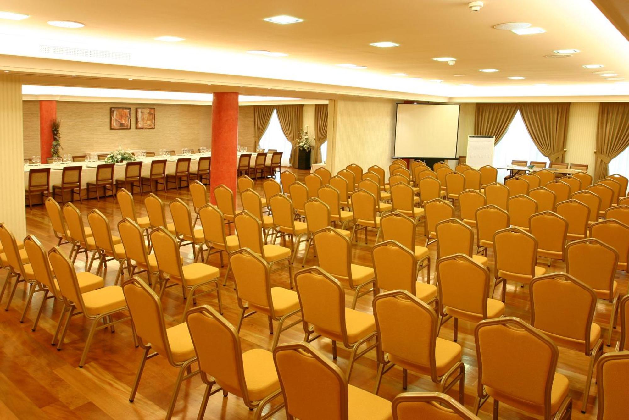 Sercotel Guadiana 시우다드레알 외부 사진