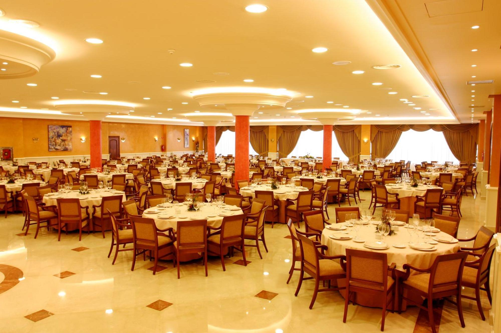 Sercotel Guadiana 시우다드레알 외부 사진