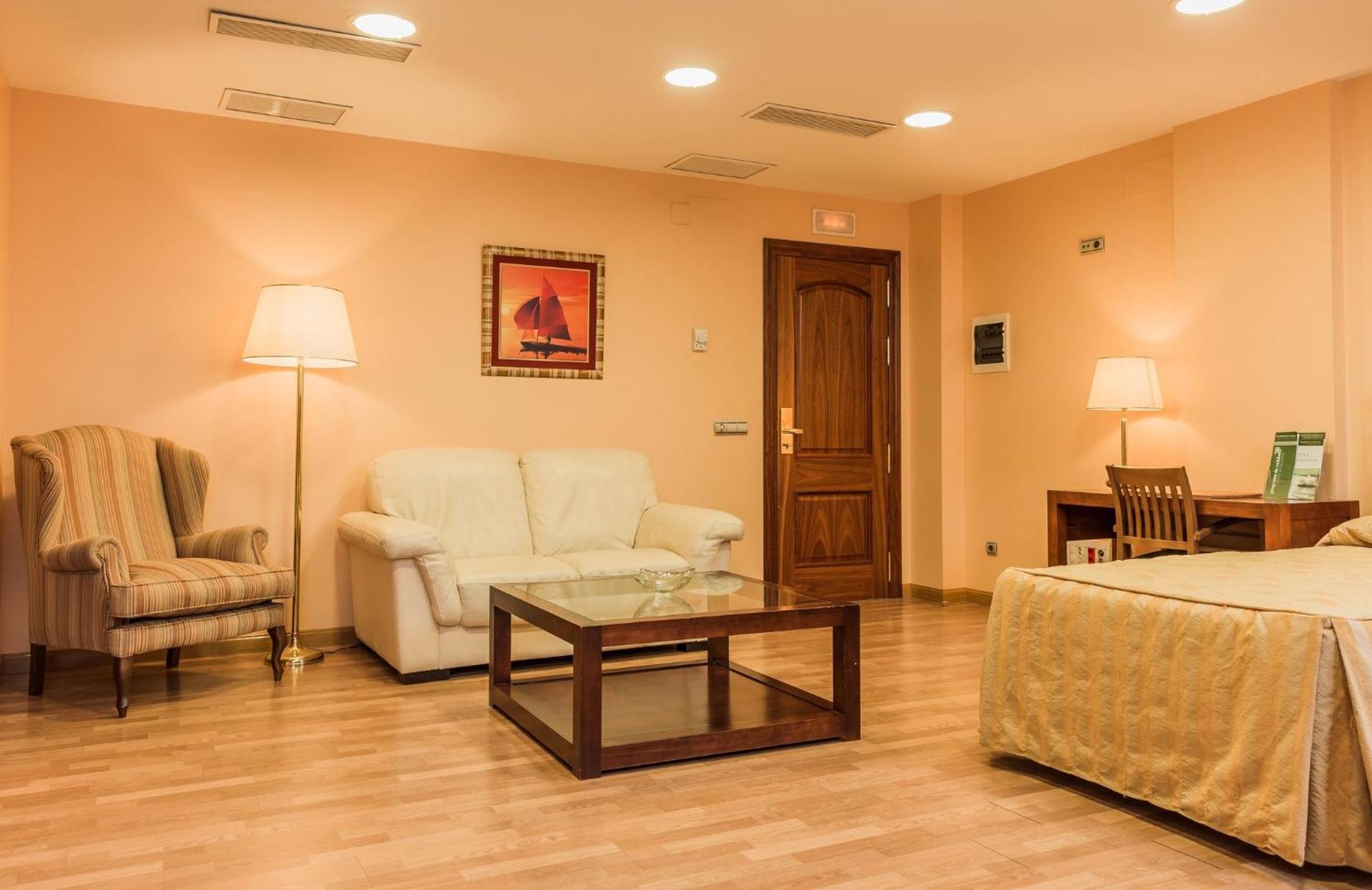 Sercotel Guadiana 시우다드레알 외부 사진