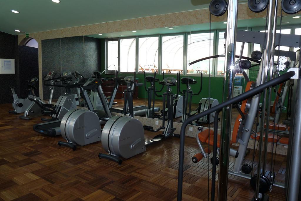 Sercotel Guadiana 시우다드레알 외부 사진