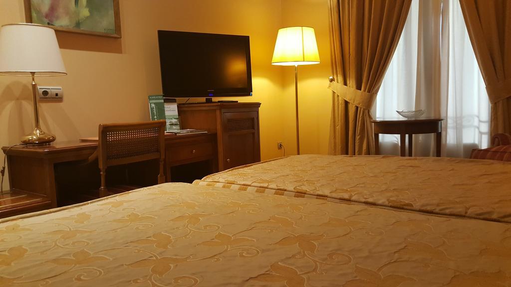Sercotel Guadiana 시우다드레알 외부 사진